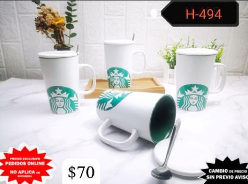 TAZA STARBUCKS H388