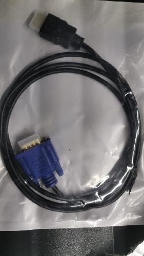 SIN GARANTIA CABLE HDMI A VGA CA274 LIQUIDACION
