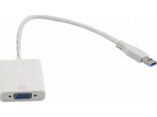 Cargar imagen en el visor de la galería, ADAPTADOR USB A VGA CON HB060
