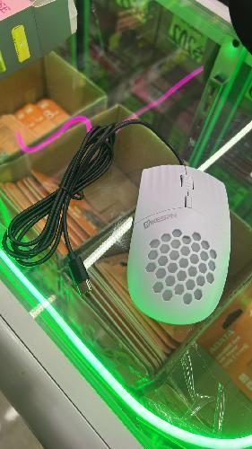 MOUSE ALAMBRICO TIPO C GAMER GLOWING LED SX3838