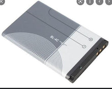 Cargar imagen en el visor de la galería, PILA BOCINA/NOKIA BL-4C
