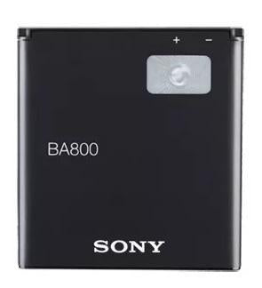PILA SONY BA800