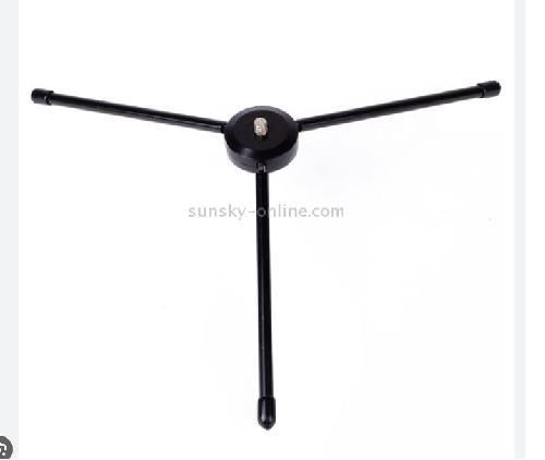 TRIPIE METALICO PARA CAMARA ZP57 SELFIE