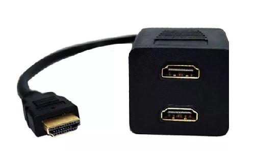 ADAPTADOR Y SPLITTER DIVISOR DE SEÑAL HDMI WI.80 CA283