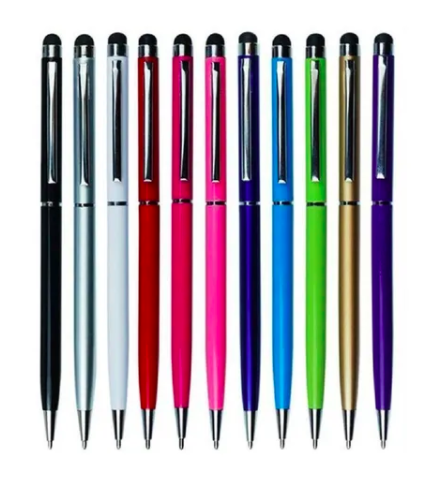 PLUMA TOUCH Stylus 2 En 1, Ejecutiva