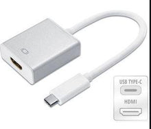 Cargar imagen en el visor de la galería, ADAPTADOR TIPO C A HDMI
