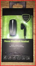 Cargar imagen en el visor de la galería, DF 101 DAFFODIL HEAD SET AUDIFONO BLUETOOTH HEADSET
