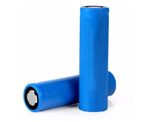 PILA AZUL RECARGABLE BOCINA DC11 R6-18650