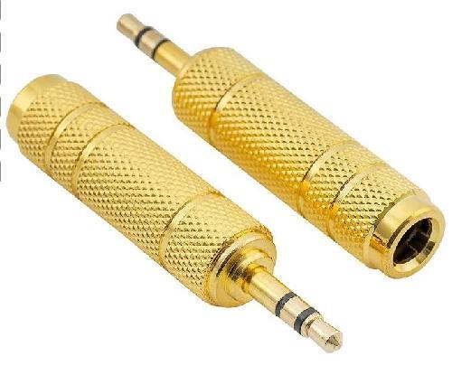 ADAPTADOR DE 3.5 A 6.3 MM AC47