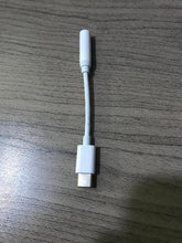 Cargar imagen en el visor de la galería, ADAPTADOR CABLE TIPO C A AUX 3.5
