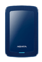 Cargar imagen en el visor de la galería, DISCO DURO EXTERNO ADATA HV300 1TB 2.5&quot; USB 3.1 COLOR AZUL
