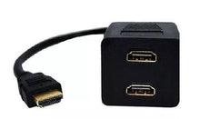 Cargar imagen en el visor de la galería, ADAPTADOR Y SPLITTER DIVISOR DE SEÑAL HDMI WI.80 CA283
