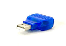 Cargar imagen en el visor de la galería, ADAPTADOR USB A PS 2
