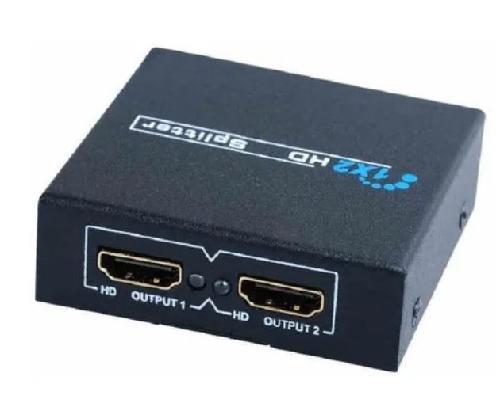 SPLITTER HDMI 2 PUERTOS CON.18.2 hb037
