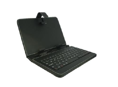 FUNDA CON TECLADO PARA TABLET DE 8 PULGADAS