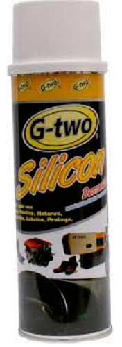SILICON DESMONTABLE LIMPIADOR DE PLASTICOS G TWO