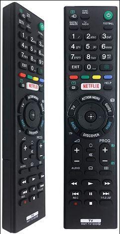 CONTROL REMOTO SONY RMT-TX101D