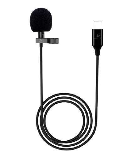 MICROFONO PARA TELEFONO LIGHTINING LAVALIER CON.70.LIGHTNING