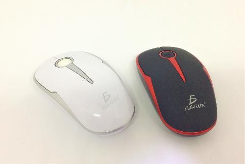 MOUSE ELE GATE WXMO.12 RECARGABLE