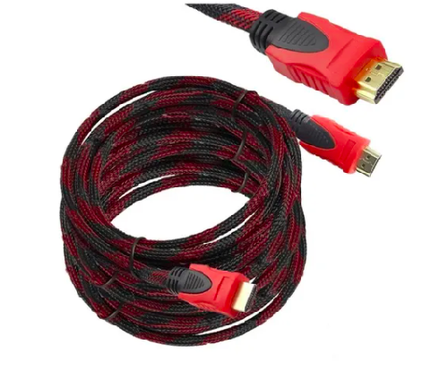 CABLE HDMI 10 M REFORZADO CA234    ZJX10