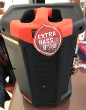 Cargar imagen en el visor de la galería, BAFLE 8&quot;  MIC INALAMBRICO SA885TKL
