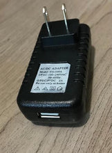 Cargar imagen en el visor de la galería, ELIMINADOR PUERTO USB 9V 2 AMP SOLO CUBO
