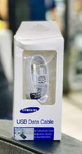 Cargar imagen en el visor de la galería, CABLE SAMSUNG V8 EN CAJA
