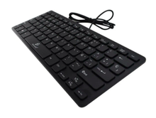 Cargar imagen en el visor de la galería, TECLADO ALAMBRICO PORTATIL ELE GATE TC.03

