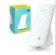 Cargar imagen en el visor de la galería, REPETIDOR EXTENSOR DE RANGO TP LINK DOBLE BANDA AC750 re220
