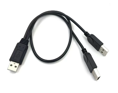 CABLE USB PARA DISCO DURO 50CM