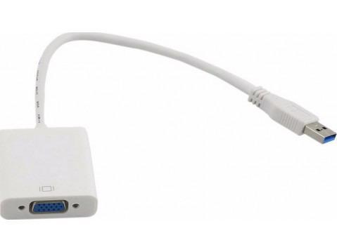 ADAPTADOR USB A VGA CON HB060