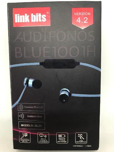 AUDIFONOS BLUETOOTH MYS 0391