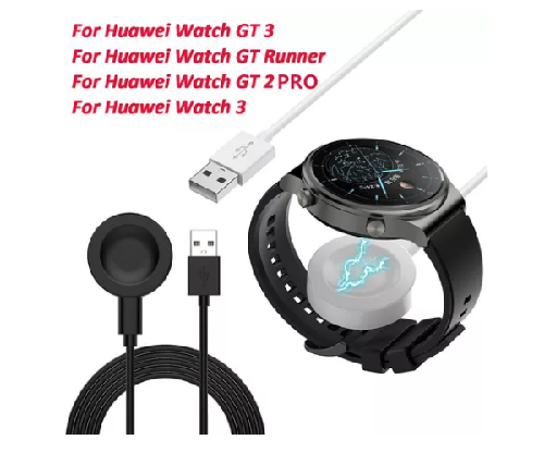 Cargador Para Huawei Watch Gt3/gt2 Pro/watch 3/gt Runner MAGNETICO