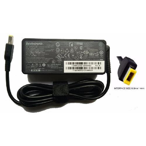 CARGADOR LENOVO PUNTA USB LENOVO YOGA 20 V 3.25 AMP