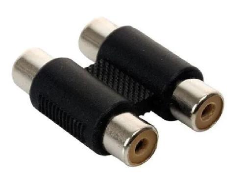 COPLE RCA DOBLE JACK AC46