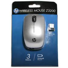 Z3200 HP MOUSE WIRELESS