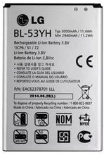 Cargar imagen en el visor de la galería, PILA LG BL 53YH STYLUS G3
