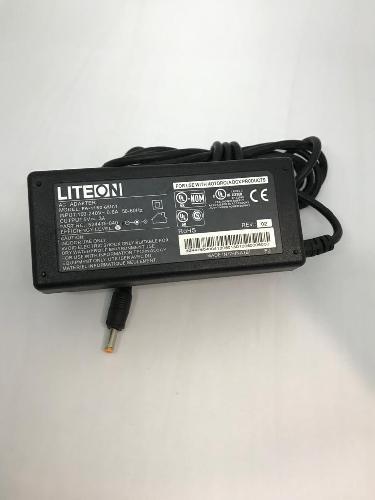 ELIMINADOR CARGADOR LITEON 5V 3AMP  PUNTA AMARILLA SEP