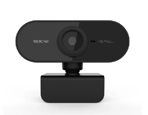 Webcam Usb Cámara Computadora Con Micrófono Hd 1080p SXT 15