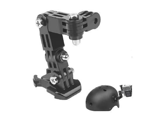 SOPORTE BASE PARA CAMARA GO PRO PARA CASCO