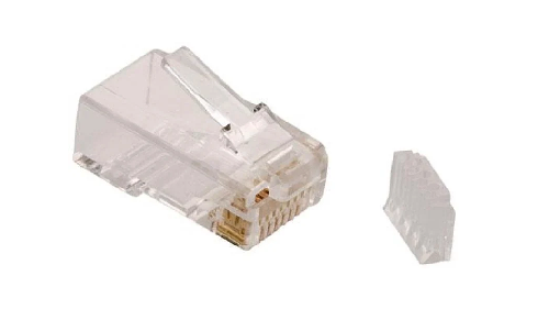 TERMINAL  RJ45 CAT 6 UTP PZA INDIVIDUAL