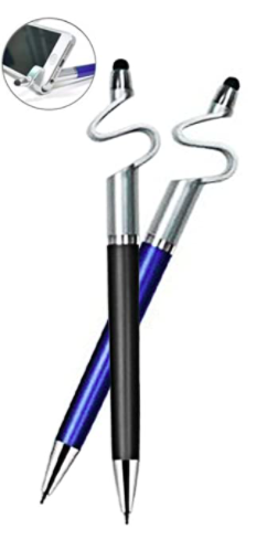 PLUMA STYLUS TOUCH Base telefono escritura digtal y papel