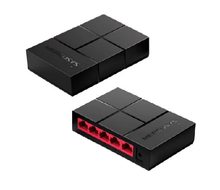 Cargar imagen en el visor de la galería, SWITCH MINI MERCUSYS MS 105G  10/100/1000
