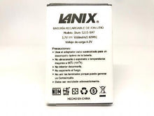 Cargar imagen en el visor de la galería, PILA LANIX ILIUM X510/S215
