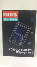 Cargar imagen en el visor de la galería, CONSOL PORTATIL SUP 400 JUEGOS EN 1 GB03N
