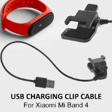 Cargar imagen en el visor de la galería, CARGADOR PARA SMART BAND k9 SBC01 Cable de carga USB Cable de reemplazo para Xiaomi mi Band 4 Smartwatch
