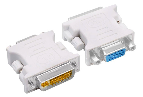 COPLE ADPTADOR DVI A VGA AC48