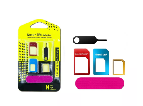 SIM METAL CARD ADAPTER TSW-912 CM-09