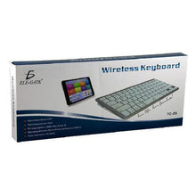 Cargar imagen en el visor de la galería, TECLADO WIRELESS KEYBOARD TC-05 BLUETOOTH
