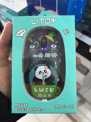 MOUSE BLUETOOTH DISEÑOS JAPONESE NIÑO